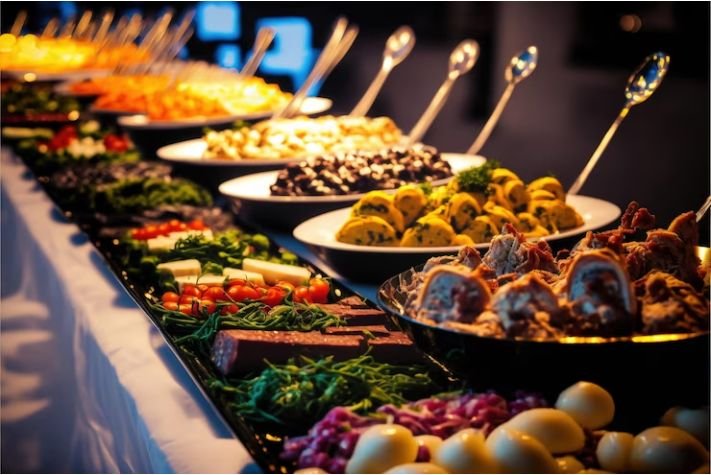 Catering Services in Agra